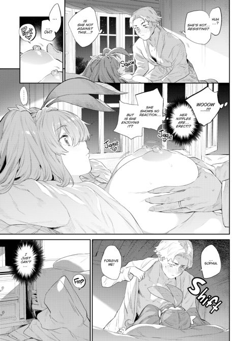 Otherworldly Maidens: Monster Girls from Another World Chapter 1 page 102