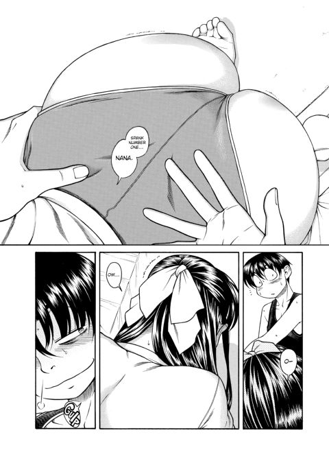 Nana & Kaoru, Vol. 02 Chapter 1 page 140