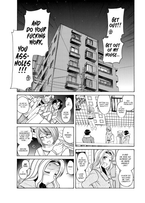 Nana & Kaoru, Vol. 03 Chapter 1 page 250