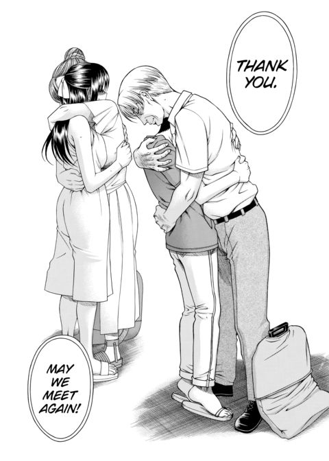 Nana & Kaoru Black Label, Vol. 04 Chapter 1 page 98