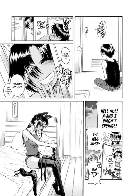 Nana & Kaoru, Vol. 04 Chapter 1 page 41