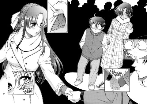 Nana & Kaoru, Vol. 02 Chapter 1 page 277