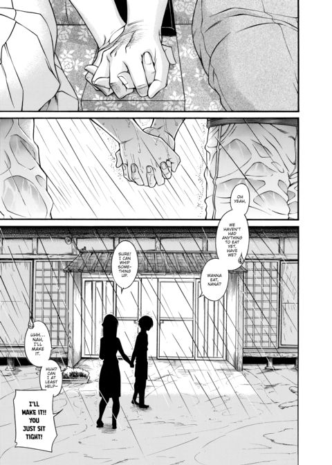 Nana & Kaoru Black Label, Vol. 04 Chapter 1 page 136