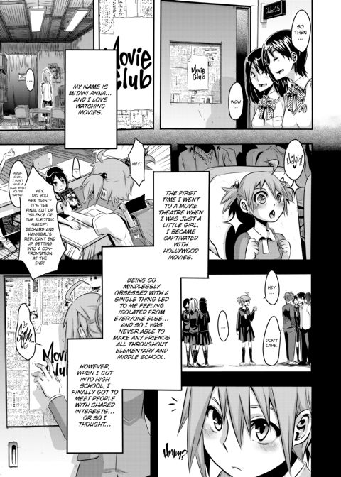 TSF Monogatari Chapter 1 page 42