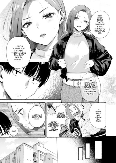 Hot & Ready Delivery Chapter 1 page 158