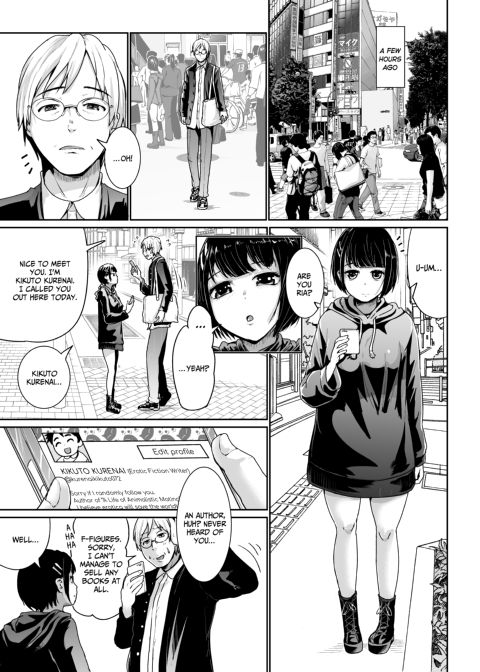 Shot-Calling Sugar Baby 1 Chapter 1 page 4