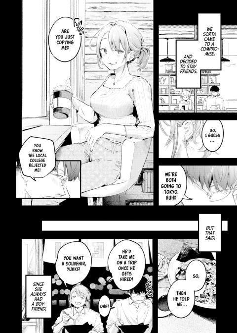 Love Laid Bare Chapter 1 page 191