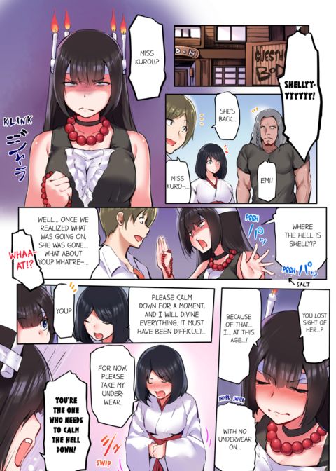 That Won't Fit...! All Night Sex with the Biggest Cock Vol.3 Chapter 1 page 49
