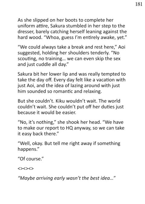 Noble Love 1 & 2 Chapter 1 page 447