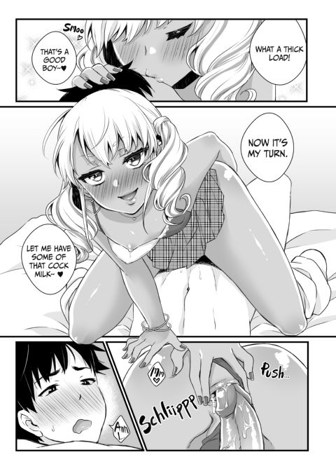 Mommy's Got Milk! Chapter 1 page 14