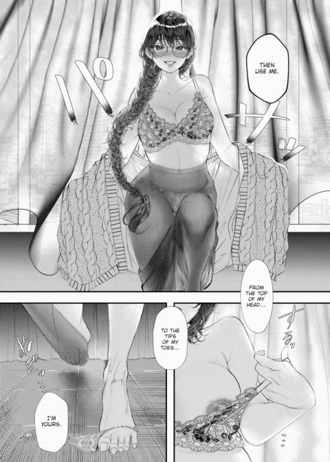Vase Chapter 1 page 7