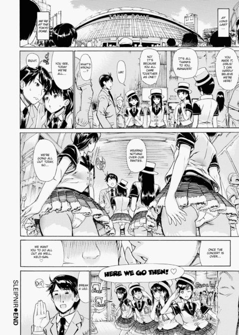 Ecchi Sketch! Chapter 1 page 173
