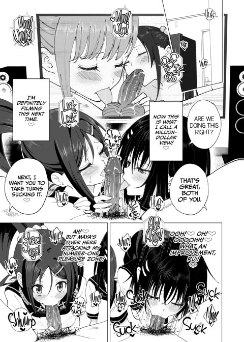 This Volleyball Girl got Spiked with a Sensual Massage - Part 3 Chapter 1 page 120