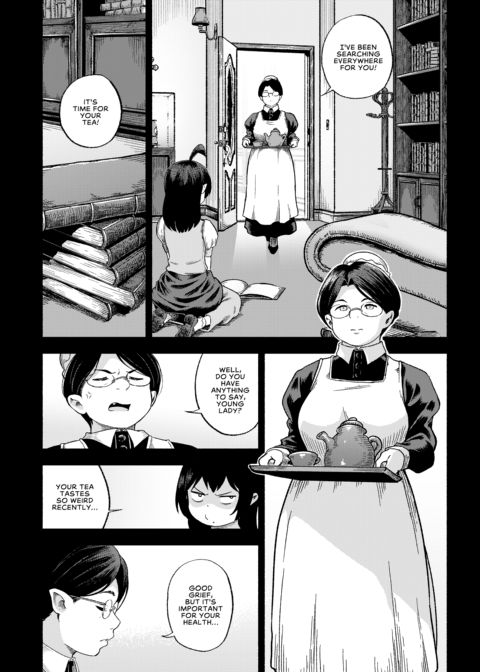 Black Moon Prophecy 3 Chapter 1 page 83