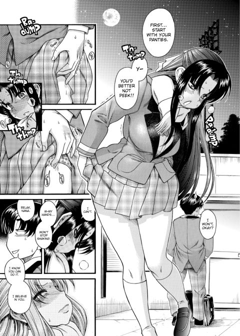 Nana & Kaoru, Vol. 01 Chapter 1 page 127