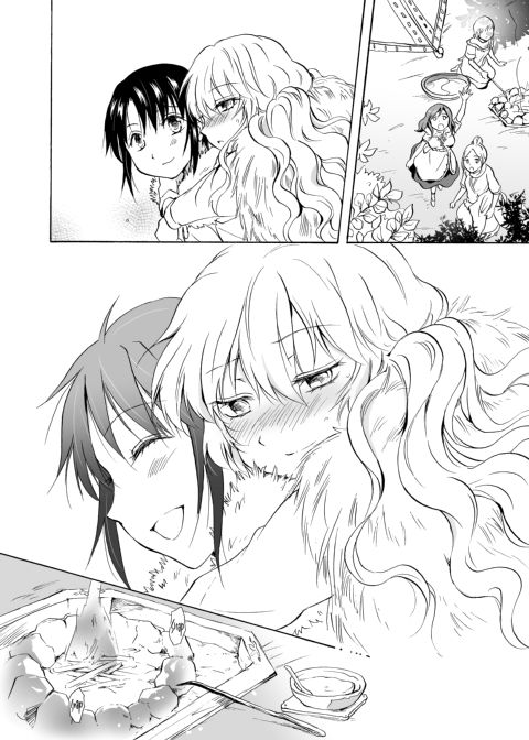 Earth Girls Chapter 1 page 115