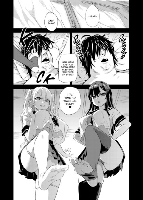 Victim Girls: Hypnosis Rules! Chapter 1 page 39