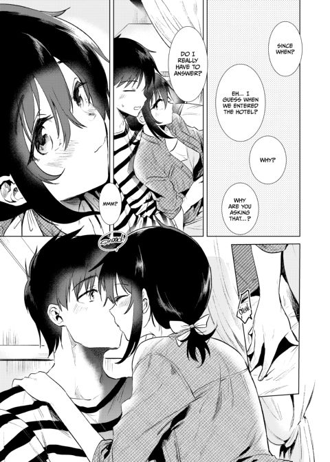 The First Spring Chapter 1 page 12