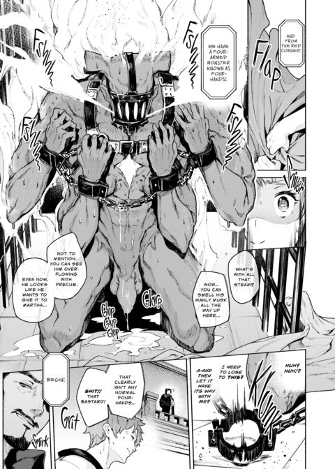 Sex Spree Saga 2: Interspecies Mating Chapter 1 page 38