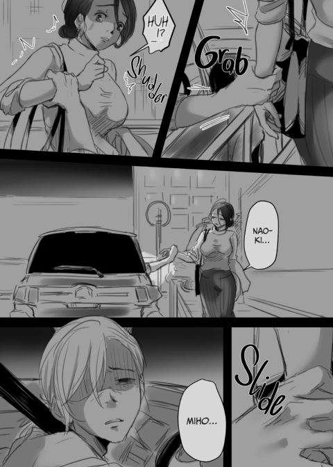 Hold, Then Release Chapter 1 page 46