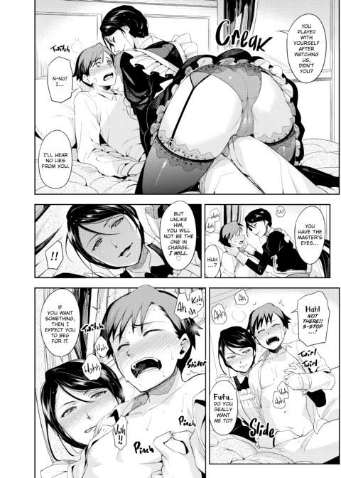 Naughty Girlfriend Chapter 1 page 194