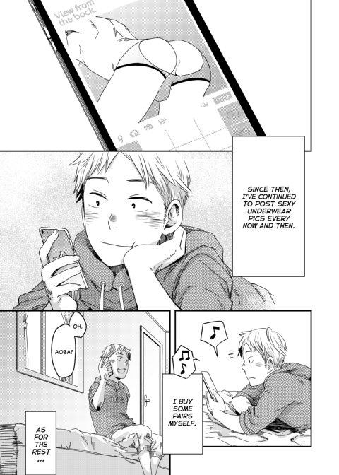 Under Control Chapter 1 page 28