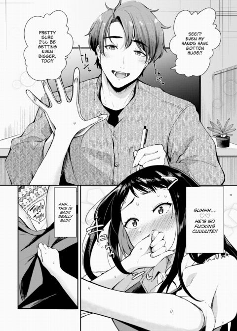 All Grown Up Cutie Pie Chapter 1 page 4
