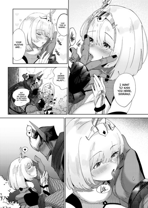 Ninja In Love Chapter 1 page 9