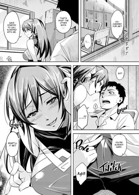 Naughty Girlfriend Chapter 1 page 175