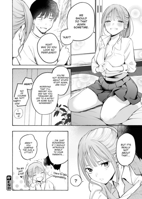 Hot & Ready Delivery Chapter 1 page 41