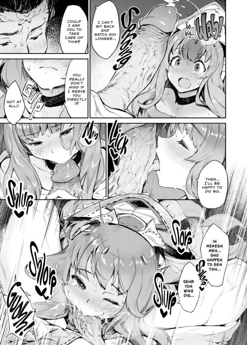 Sex Spree Saga: Isekai Sex Life Chronicle Chapter 1 page 116