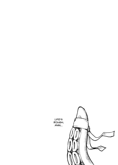 My Housemaid is a Tentacle Monster by Akidearest Chapter 1 page 42