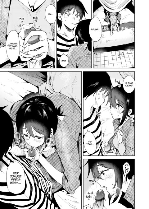 The First Spring Chapter 1 page 14
