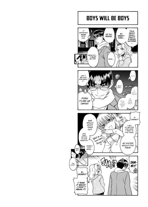 Nana & Kaoru, Vol. 03 Chapter 1 page 276