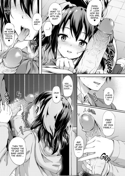 Interspecies Love 101 Chapter 1 page 93