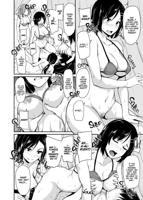 Tales of a Harem in Another World - Anthology 1 Chapter 1 page 135
