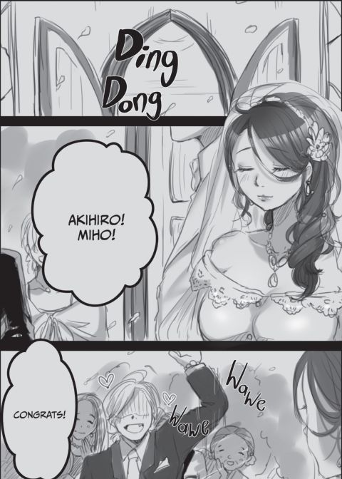 Hold, Then Release Chapter 1 page 10