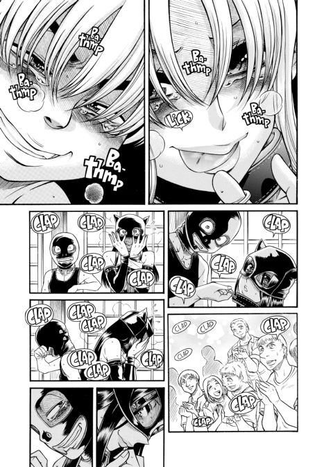 Nana & Kaoru, Vol. 06 Chapter 1 page 323