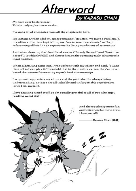 Strange Goddesses Chapter 1 page 160