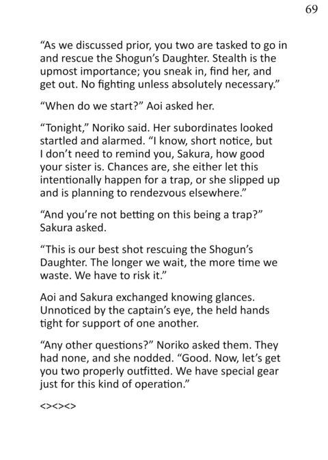 Noble Love 1 & 2 Chapter 1 page 335