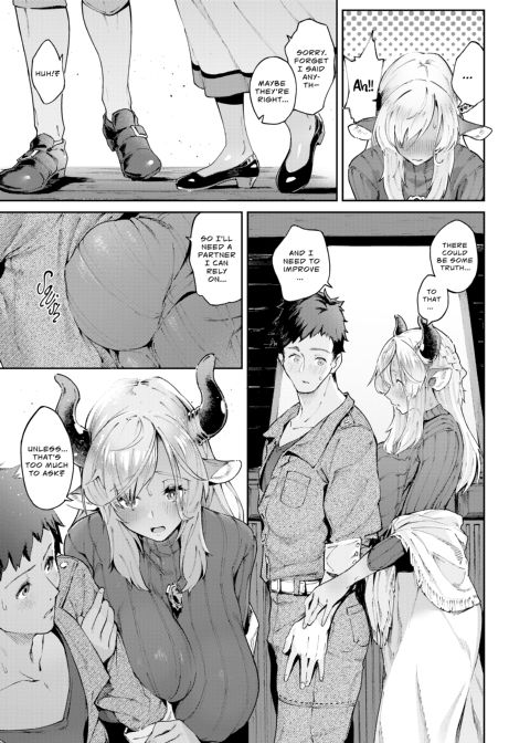 Sex Spree Saga: Isekai Sex Life Chronicle Chapter 1 page 16
