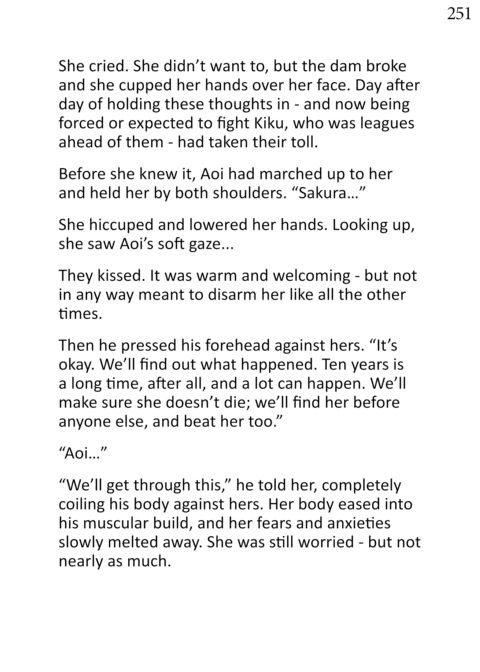 Noble Love 1 & 2 Chapter 1 page 251