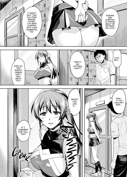 Naughty Girlfriend Chapter 1 page 174