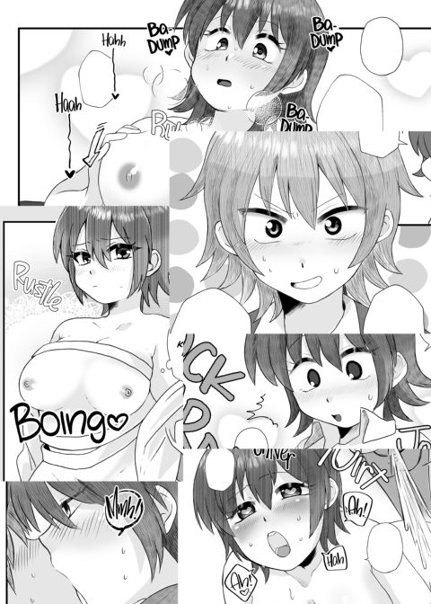 Monthly Girl Chapter 1 page 50