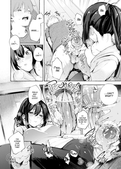 Hot & Ready Delivery Chapter 1 page 55