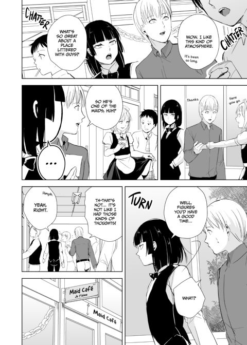 Kaname 8 Chapter 1 page 5