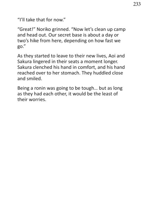 Noble Love 1 & 2 Chapter 1 page 499