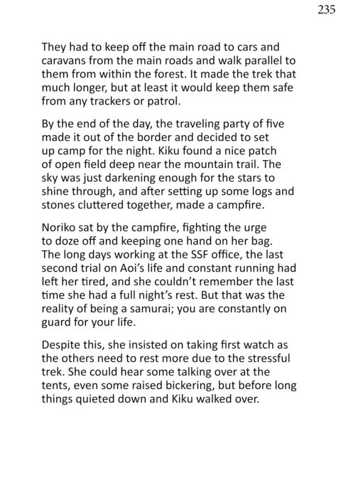 Noble Love 1 & 2 Chapter 1 page 501