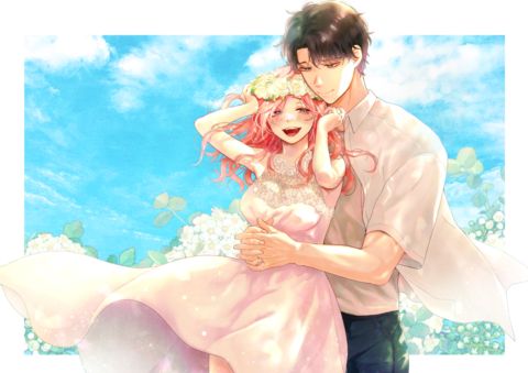 Hot and Heavy With Mr. Hanabusa 2: Our Path as a Family Chapter 1 page 91