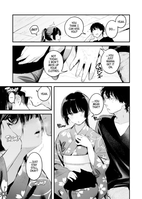 Love Laid Bare Chapter 1 page 18